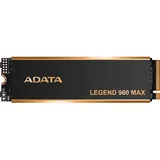 A-Data Legend 960 MAX 4 TB M.2 ALEG-960M-4TCS