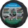 SPAX Abdeckband schwarz 30 m x 8,7 cm