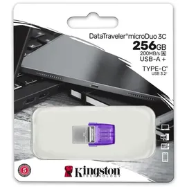 Kingston DataTraveler microDuo 3C USB-Stick