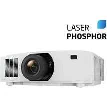 NEC XP-V731U-W Laser Weiss/Schwarz