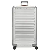 Fpm Bank Trunk on Wheels 4-Rollen 76 cm / 96 l moonlight silver