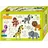 Hama Bügelperlen Geschenkpackung Zootiere 2000 Stück