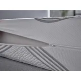 arga home AH24 DUOPUR Anti-Aging Matratze 24cm Premium Visco Memory Foam & Gelschaum Matratze Milano Visage