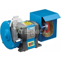 FERVI Doppelschleifmaschine maulschlüssel winkelschleifer 350 w Fervi 0510