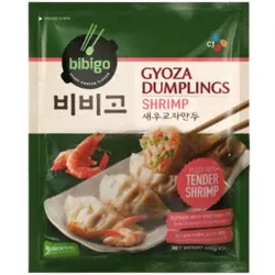 Bibigo Garnelen Gyoza 400g