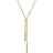 Liebeskind Berlin The Everyday Combination Kette Edelstahl Gold