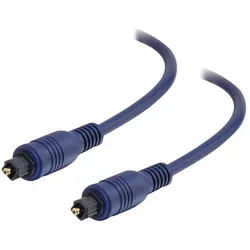C2G Velocity - Digitales Audio-Kabel (optisch)