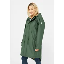 DERBE Tidaholm Damen Regenjacke Gefüttert