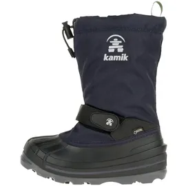 Kamik Waterbug8g Winterstiefel Blau 36