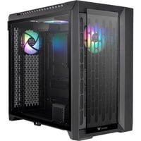 Thermaltake CTE C750 TG ARGB Full Tower Gehäuse Seitenfenster schwarz