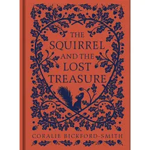 Particular Books The Squirrel and the Lost Treasure