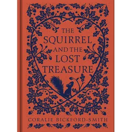 Particular Books The Squirrel and the Lost Treasure