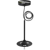 EMOS LED-Aufhängeset DIONI 150 cm Schwarz