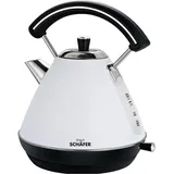 Schäfer Retro 1,7 l Schwarz