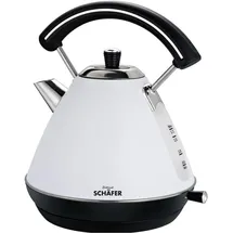 Schäfer Retro 1,7 l Schwarz