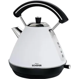 Schäfer Retro 1,7 l Schwarz