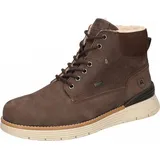 Lerros Schnürstiefel in Braun, 45