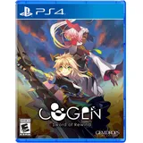 Cogen Sword of Rewind (Import)
