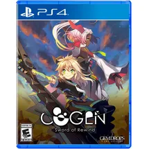 Cogen Sword of Rewind (Import)