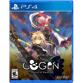 Cogen Sword of Rewind (Import)