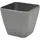 Europalms LUNA-33 36 x 36 x 33 cm Silber