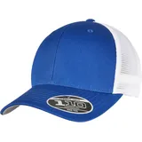 Flexfit 110 Mesh 2-Tone Cap royal/White,