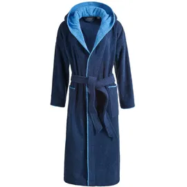 Egeria Unisex Kapuzenmantel Cairo XL | dark-blue - blau