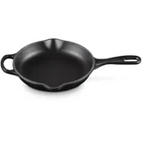 20 cm schwarz matt
