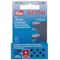 Prym 390104 Knopfverschluss