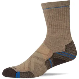 Smartwool Hike Targeted Cushion Crew Wandersocken 2 Paar Braun M