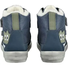 Ricosta Klettstiefel Blau 29