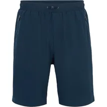 Joy Sportswear, Herren Shorts blau