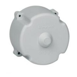 Plexo Einbaudose IP 44, zum Einbau