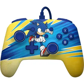 PowerA Sonic Boost Controller Blau Nintendo Switch