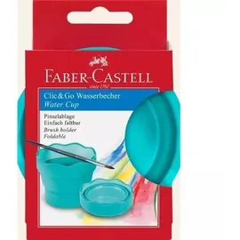 Faber-Castell Wasserbecher 1 St. türkis