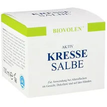 Biovolen Aktiv Kressesalbe 100 ml