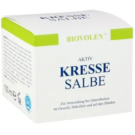 Biovolen Aktiv Kressesalbe 100 ml
