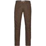 Fjällräven Sörmland Tapered TROUSERS M Herren - - braun|oliv-dunkelgrün