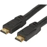 M-Cab HDMI Typ A (Standard) Schwarz