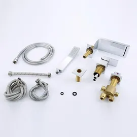 nextrend - gmbh Bernstein Einhandwannenmischer Chrom