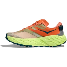 HOKA Speedgoat 7 Damen Persimmon/Neon Yuzu 42 2/3