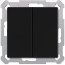 MDT technologies KNX RF+ Taster Light 55 Basic 2-f TS, Secure, Swm Neutral RF-TAL55B206.01S
