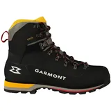 Garmont Nebraska Ii Gore-tex® Wanderstiefel - Black / Garmont Orange - EU 42 1/2