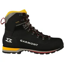 Garmont Nebraska Ii Gore-tex® Wanderstiefel - Black / Garmont Orange - EU 42 1/2