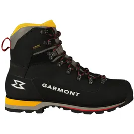Garmont Nebraska Ii Gore-tex® Wanderstiefel - Black / Garmont Orange - EU 42 1/2
