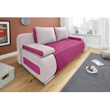 Collection AB Schlafsofa mit Bettfunktion und Bettkasten, komfortabler Federkern, inklusive