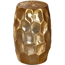 FineBuy Beistelltisch Lou 30 x 29 x 47 cm