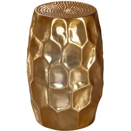 FineBuy Beistelltisch Lou 30 x 29 x 47 cm