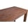 MiaMöbel Bartisch Thali 120x75cm Massivholz Teak