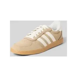 adidas Breaknet Sleek Warm Sandstone / Core White / Gum 3 38,5
